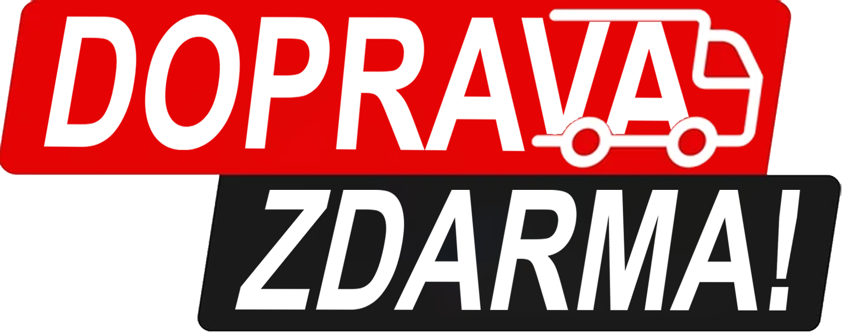 Nakúpte nad 150€ a doprava je na nás!