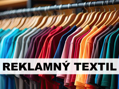 Reklamný textil