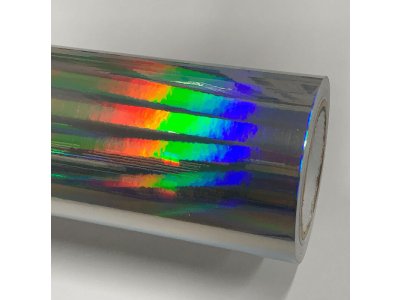 Holografická 0.61x50m Rainbow