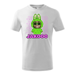 Tričko Unisex Labubu Jakooo