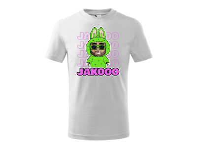 Tričko Unisex Labubu Jakooo