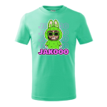 Tričko Unisex Labubu Jakooo