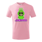 Tričko Unisex Labubu Jakooo