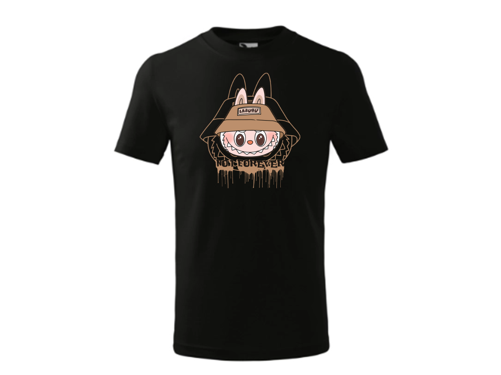 Tričko Unisex "Labubu" NR.1 Forever