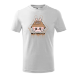 Tričko Unisex "Labubu" NR.1 Forever