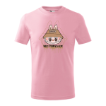 Tričko Unisex "Labubu" NR.1 Forever