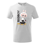 Tričko Unisex "Labubu" BAD BOY