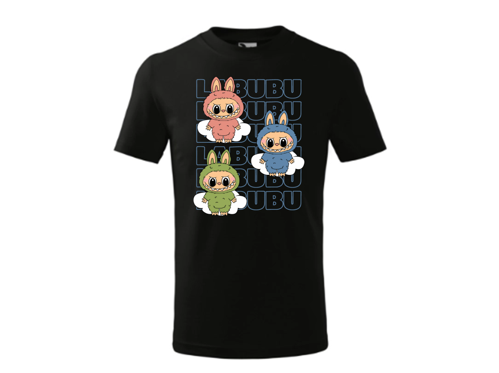 Tričko Unisex "Labubu 2"