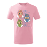 Tričko Unisex "Labubu 2"