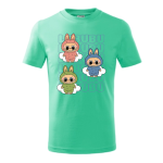 Tričko Unisex "Labubu 2"