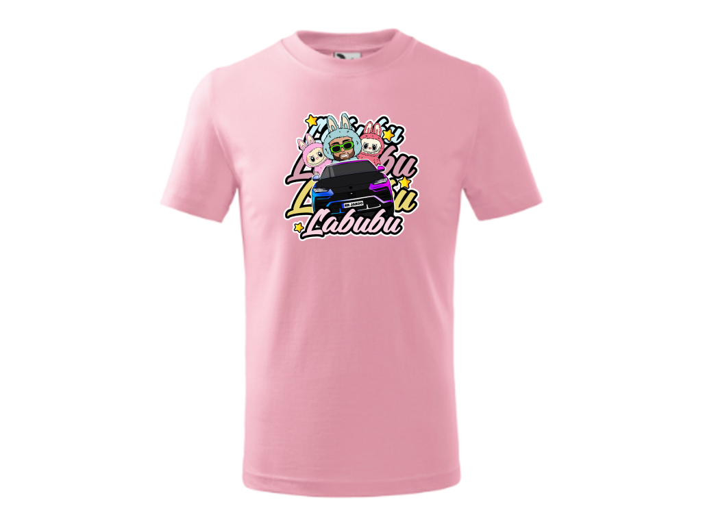Tričko Unisex "Lambo"