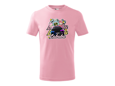 Tričko Unisex "Lambo"