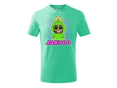Tričko Detské "Labubu René"