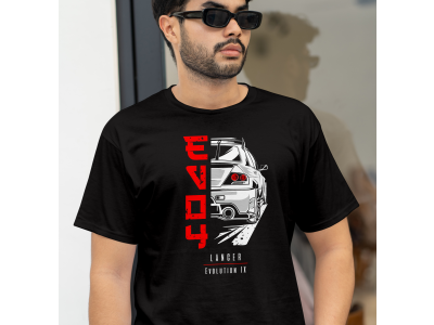 Tričko Unisex EVO4