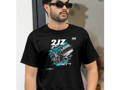 Tričko Unisex 2JZ