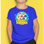Tričko Detské "Baby Shark"