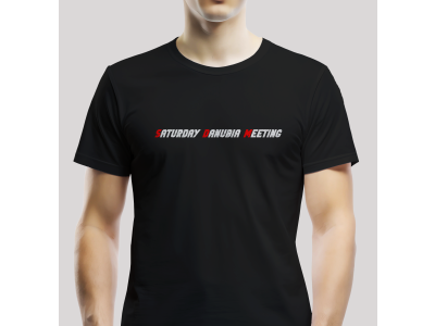 Tričko "SDM" Unisex
