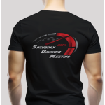 Tričko "SDM" Unisex